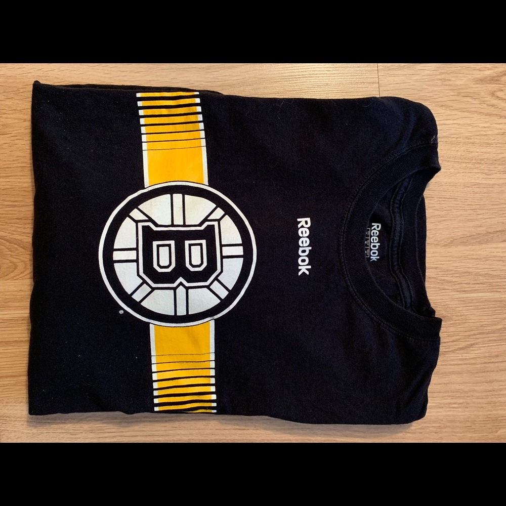 Long sleeve Bruins Shirt